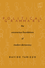 Political Grammars -  Davide Tarizzo