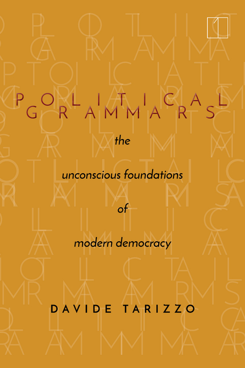 Political Grammars -  Davide Tarizzo