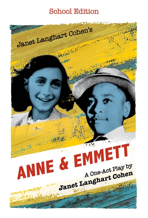 Janet Langhart Cohen's Anne & Emmett -  Janet Langhart Cohen