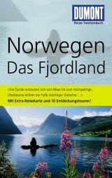DuMont Reise-Taschenbuch Reisef&uuml;hrer Norwegen, Das Fjordland