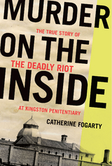 Murder on the Inside - Catherine Fogarty