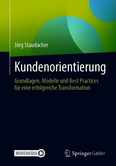 Kundenorientierung - J&ouml;rg Staudacher