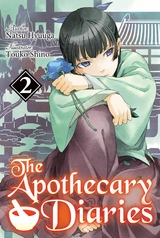 Apothecary Diaries: Volume 2 (Light Novel) -  Natsu Hyuuga