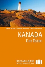 Stefan Loose Reisef&uuml;hrer Kanada, Der Osten
