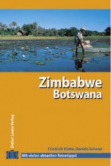 Zimbabwe - Botswana - Friedrich K&ouml;the, Daniela Schetar