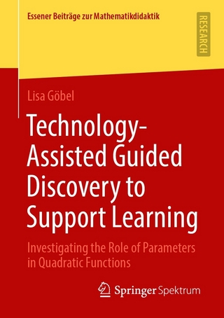Technology-Assisted Guided Discovery to Support Learning