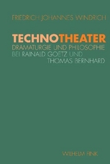 TechnoTheater - Johannes Windrich