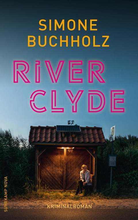 River Clyde - Simone Buchholz