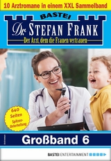 Dr. Stefan Frank Gro&szlig;band 6 - Stefan Frank