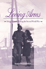 Loving Arms - Karen Schneider