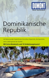 DuMont Reise-Taschenbuch Reisef&uuml;hrer Dominikanische Republik - Stephanie Fleischmann