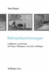 Rahmenbestimmungen - Vera Beyer