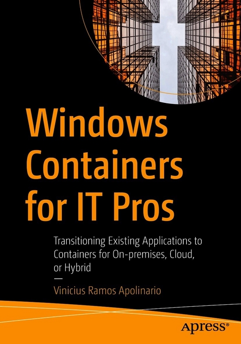 Windows Containers for IT Pros - Vinicius Ramos Apolinario