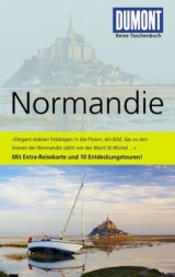 DuMont Reise-Taschenbuch Reisef&uuml;hrer Normandie