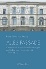 Alles Fassade - Hans-Georg von Arburg, Hans-Georg von Arburg