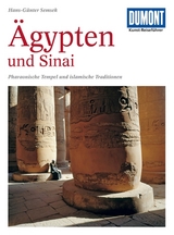 DuMont Kunst-Reisef&uuml;hrer &Auml;gypten und Sinai - Hans G&uuml;nter Semsek