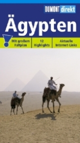 DuMont direkt Reisef&uuml;hrer &Auml;gypten - Lamya Rauch-Ratib