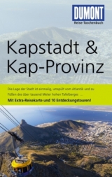 DuMont Reise-Taschenbuch Reisef&uuml;hrer Kapstadt&die Kap-Provinz