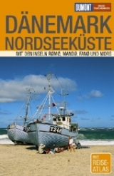DuMont Reise-Taschenbuch Reisef&uuml;hrer D&auml;nemark - Nordseek&uuml;ste - Hans Kl&uuml;che