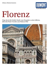 DUMONT Kunst-Reisef&uuml;hrer Florenz - Klaus Zimmermanns