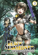 Black Summoner: Volume 3 - Doufu Mayoi