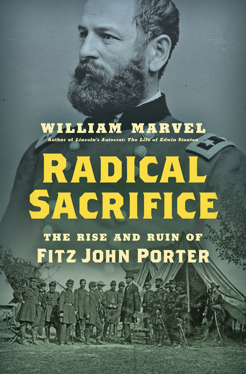 Radical Sacrifice - William Marvel