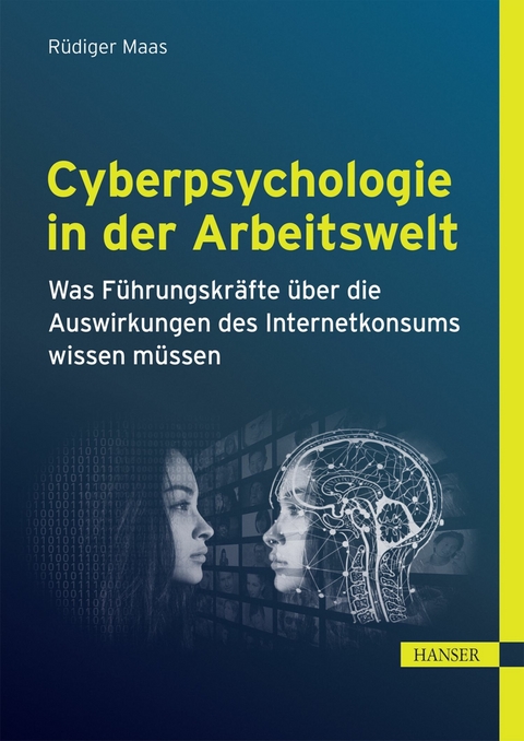 Cyberpsychologie in der Arbeitswelt - M.Sc. Maas  R&uuml;diger