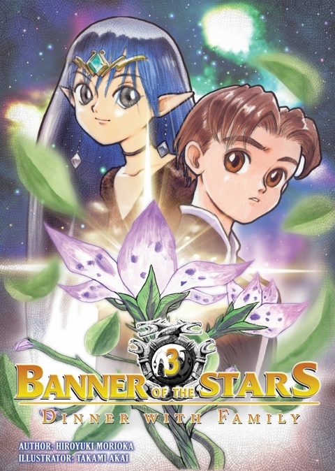 Banner of the Stars: Volume 3 -  Hiroyuki Morioka