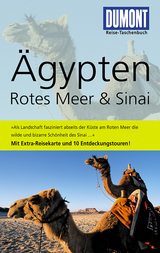 DuMont Reise-Taschenbuch Reisef&uuml;hrer &Auml;gypten, Rotes Meer & Sinai - Michel Rauch