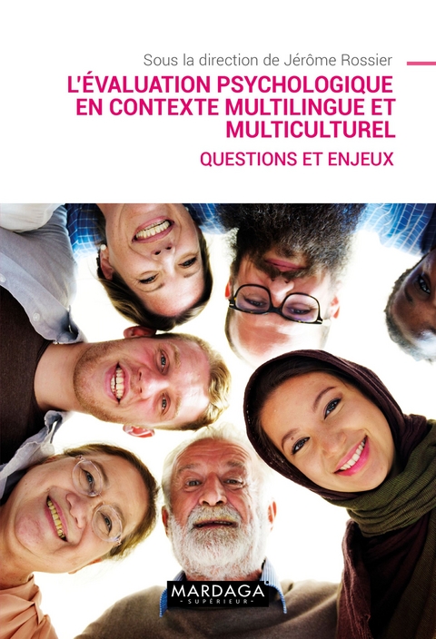 L'&eacute;valuation psychologique en contexte multilingue et multiculturel - J&eacute;r&ocirc;me Rossier