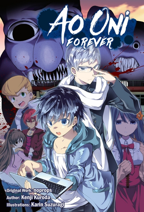 Ao Oni: Forever -  Kenji Kuroda