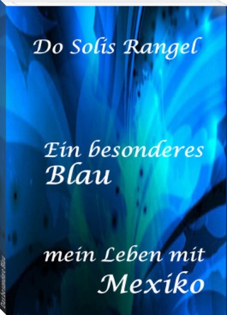 Ein besonderes Blau