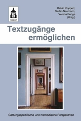 Textzug&auml;nge erm&ouml;glichen - 