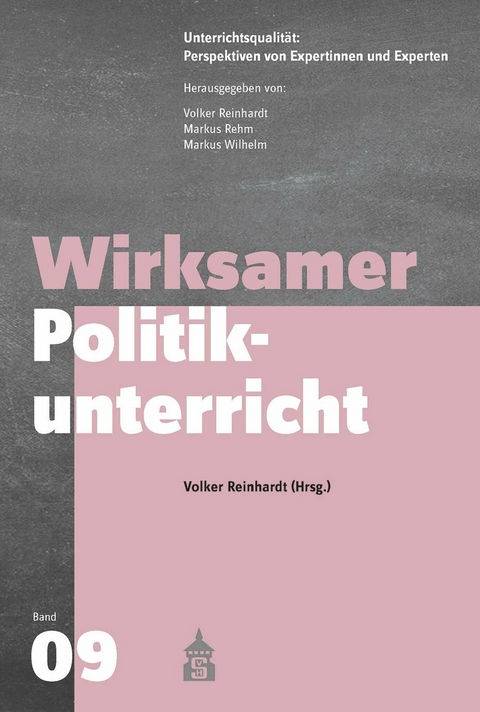 Wirksamer Politikunterricht - 