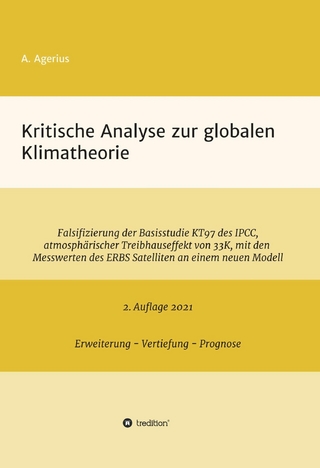 Kritische Analyse zur globalen Klimatheorie