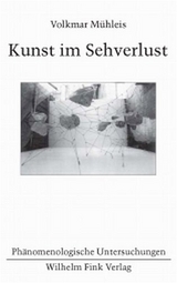 Kunst im Sehverlust - Volkmar M&uuml;hleis
