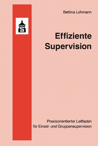 Effiziente Supervision