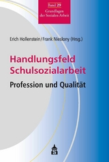 Handlungsfeld Schulsozialarbeit - 