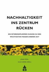 Nachhaltigkeit ins Zentrum r&uuml;cken - 