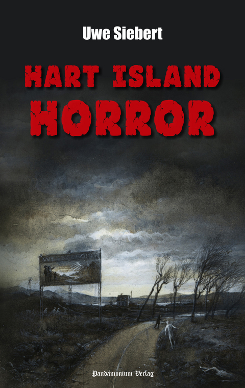 Hart Island Horror - Uwe Siebert