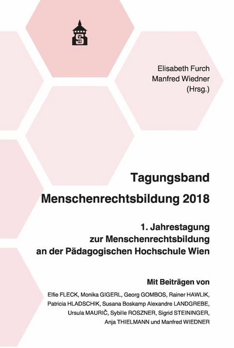 Tagungsband Menschenrechtsbildung 2018 - 