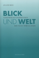 Blick und Welt - Jennifer Sophia Bleek
