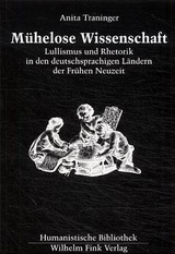 M&uuml;helose Wissenschaft - Anita Traninger