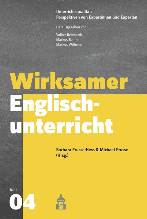 Wirksamer Englischunterricht - 