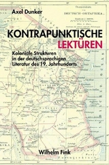 Kontrapunktische Lekt&uuml;ren - Axel Dunker