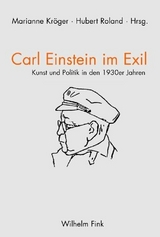 Carl Einstein im Exil / Carl Einstein en exil - 