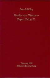Guido von Vienne - Papot Calixt II. - Beate Schilling