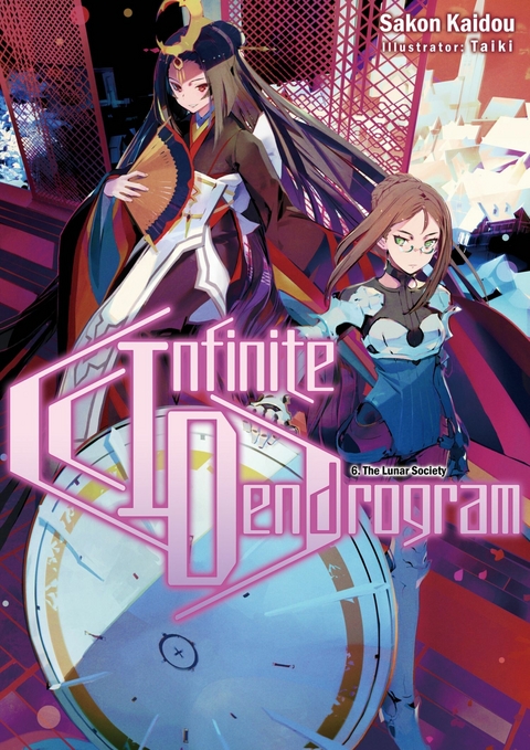 Infinite Dendrogram: Volume 6 -  Sakon Kaidou