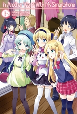 In Another World With My Smartphone: Volume 16 -  Patora Fuyuhara