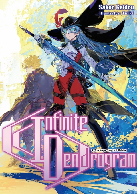 Infinite Dendrogram: Volume 8 -  Sakon Kaidou